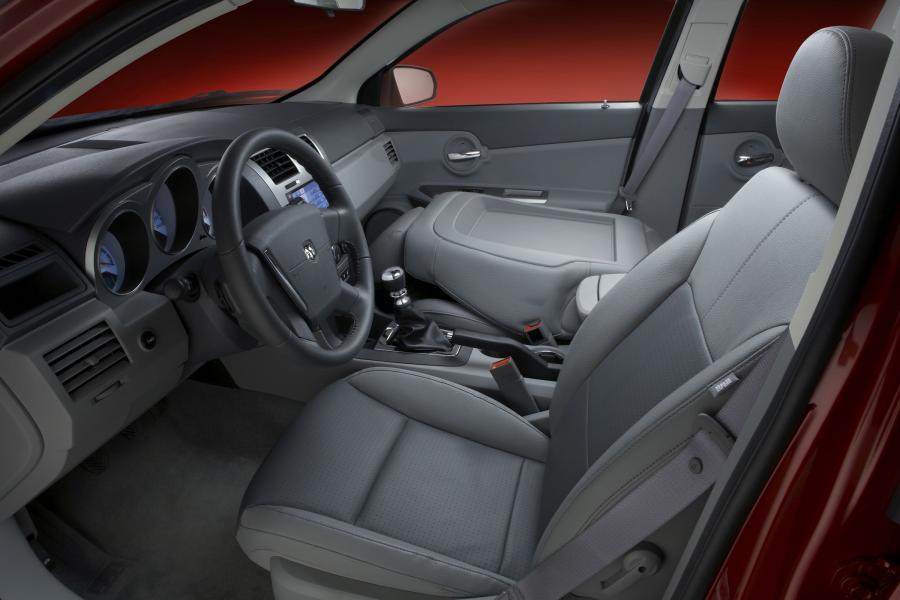  Dodge Avenger 2008 года  (фото 48 из 86)